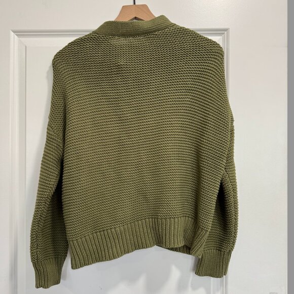 ALEX MILL - NICO CARDIGAN COTTON - Picture 5 of 6